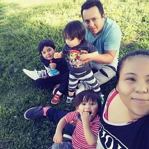 Meet your Posher, Veronica n dante